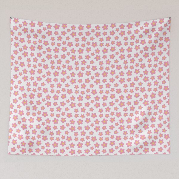 Item preview, [Small] Pink Wild Rose Flowers designed and sold by Jumble Crumbles.