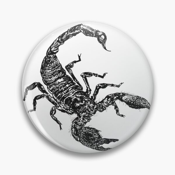 Item preview, Scorpion designed and sold by oz10.
