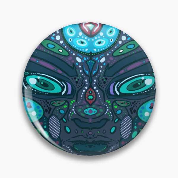 Item preview, The Face -Ocean- designed and sold by Vi11ain0u5.