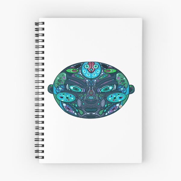 Item preview, The Face -Ocean- designed and sold by Vi11ain0u5.