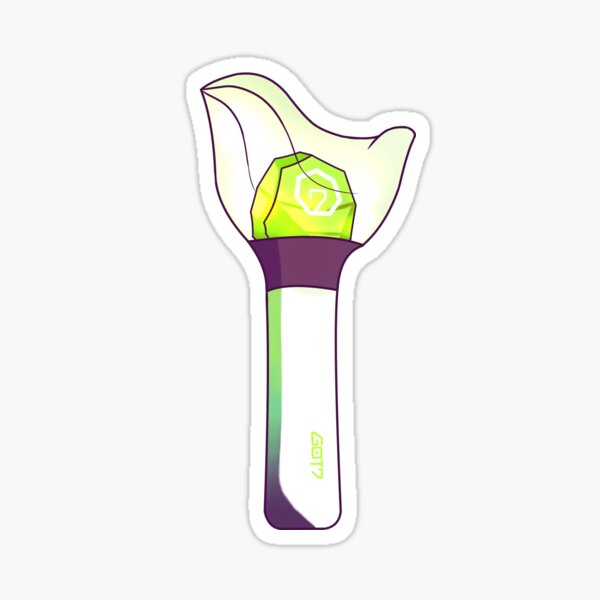 Featured image of post Lightstick Got7 Aesthetic