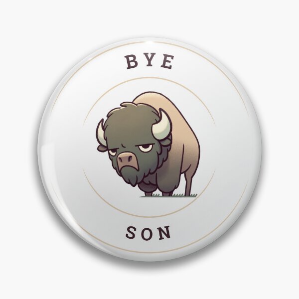 Item preview, Farewell Bison designed and sold by AnCollection.