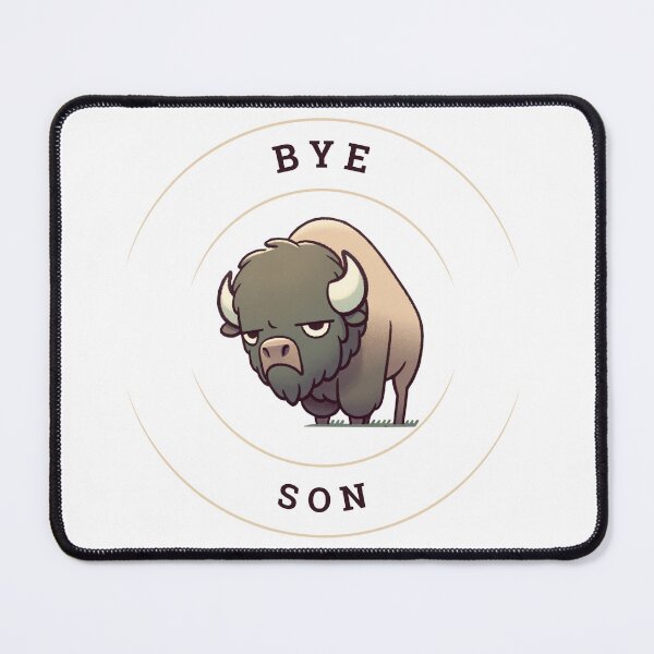 Item preview, Farewell Bison designed and sold by AnCollection.