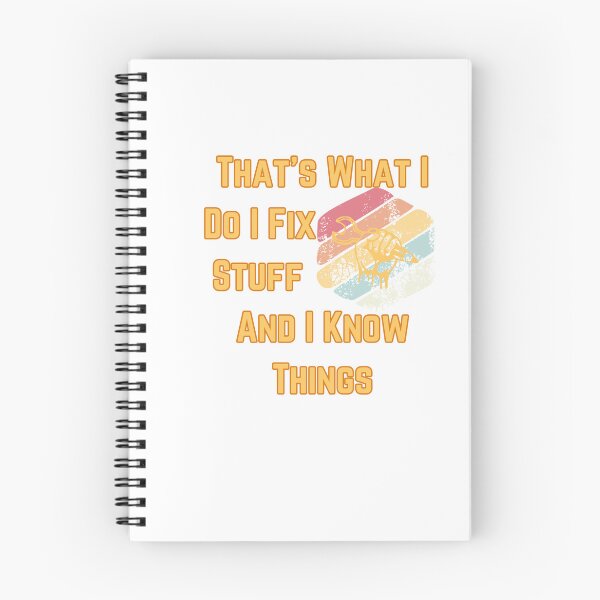 Item preview,  That's what I do I fix stuff and I know things designed and sold by maggNf.