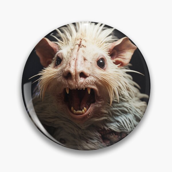 Item preview, Post Op Zombie Guinea Pig designed and sold by Foozleman.
