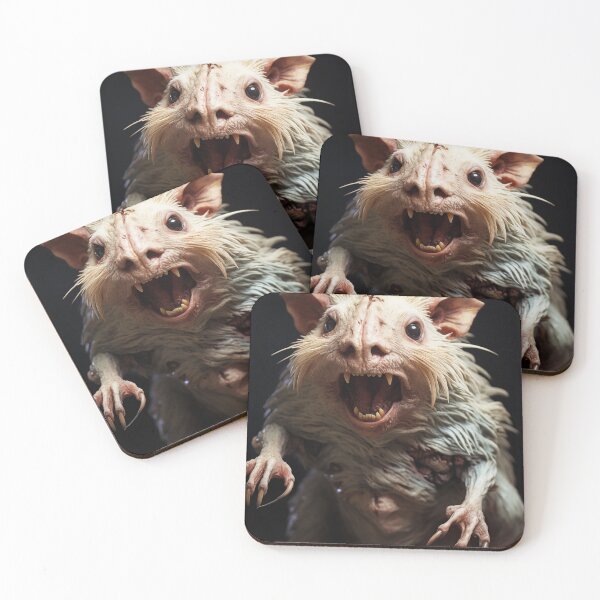 Item preview, Post Op Zombie Guinea Pig designed and sold by Foozleman.