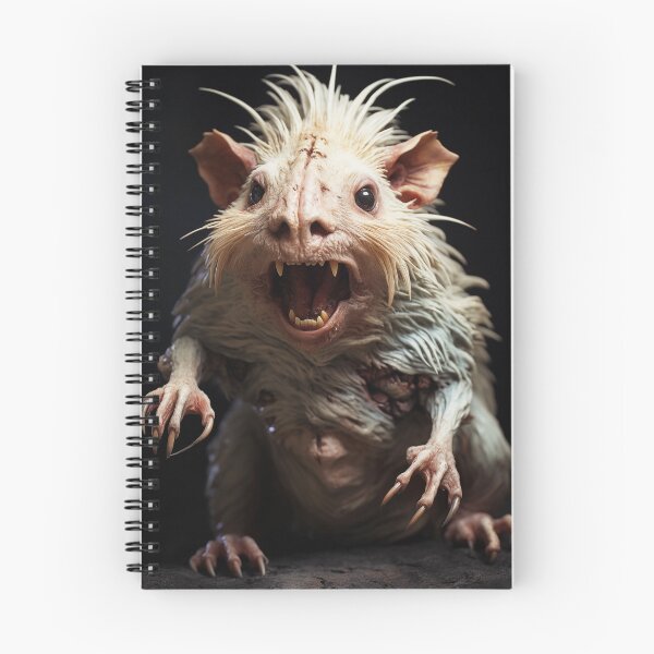 Item preview, Post Op Zombie Guinea Pig designed and sold by Foozleman.