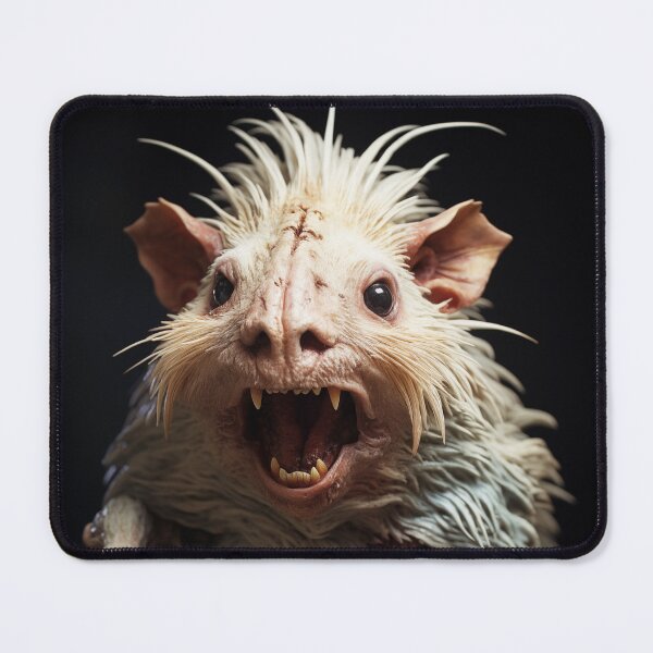 Item preview, Post Op Zombie Guinea Pig designed and sold by Foozleman.