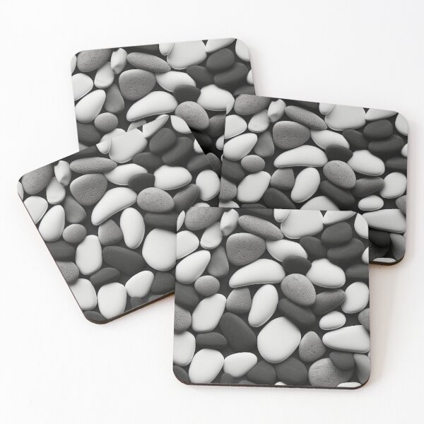 Item preview, Rock Pattern, Matte 2D designed and sold by purelypatterns.