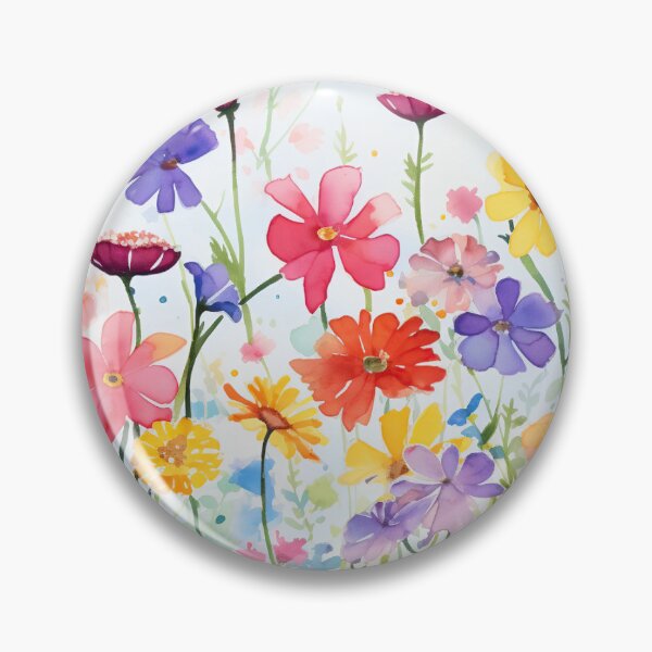 Item preview, Majestic Blooms: Vibrant Hues designed and sold by LittleLuvies.