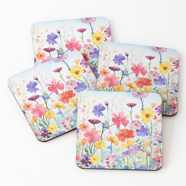 Item preview, Majestic Blooms: Vibrant Hues designed and sold by LittleLuvies.