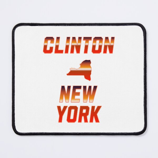 Item preview, Clinton New York designed and sold by techdave.