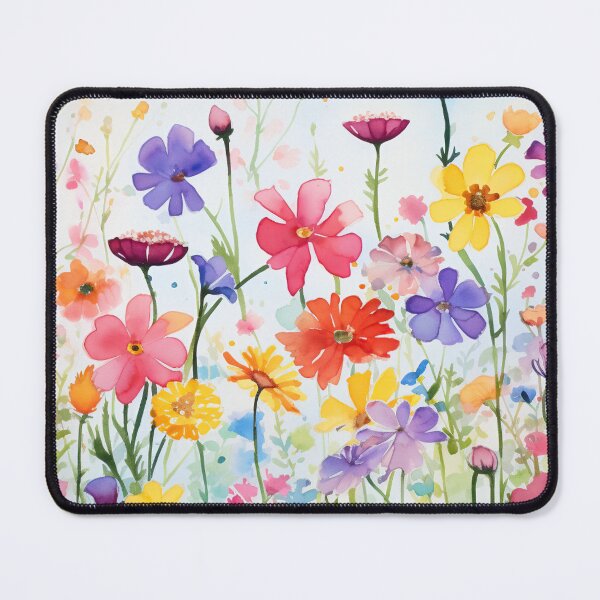 Item preview, Majestic Blooms: Vibrant Hues designed and sold by LittleLuvies.