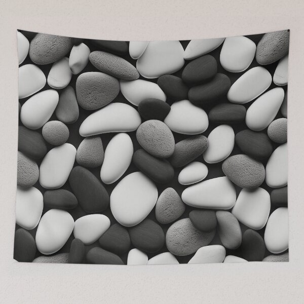 Item preview, Rock Pattern, Matte 2D designed and sold by purelypatterns.