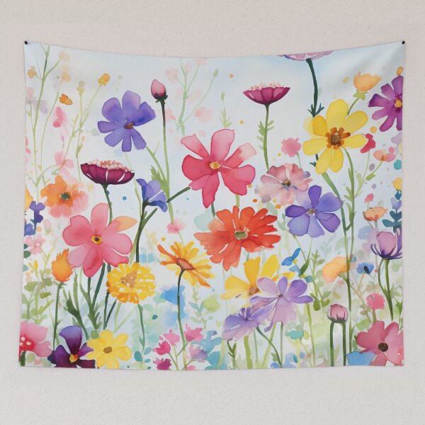 Item preview, Majestic Blooms: Vibrant Hues designed and sold by LittleLuvies.