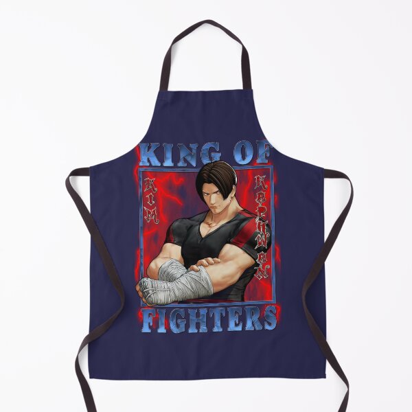 Item preview, King of fighters XV - Taekwondo of Justice Kim Kaphwan KOF designed and sold by wildanimal2020.