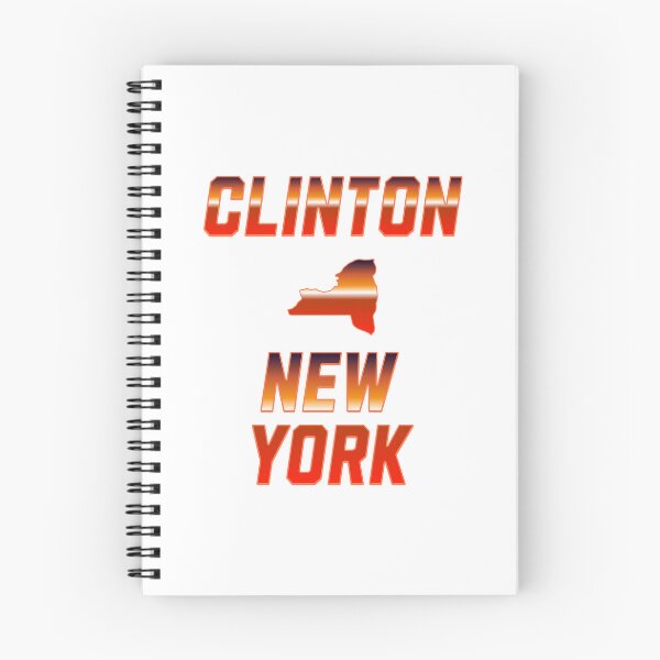 Item preview, Clinton New York designed and sold by techdave.