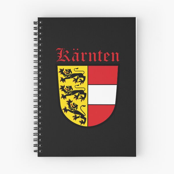 Item preview, Carinthia coat of arms State coat of arms with lions designed and sold by Andrea-Design.