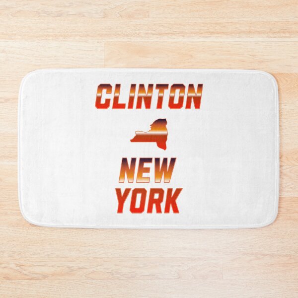 Item preview, Clinton New York designed and sold by techdave.
