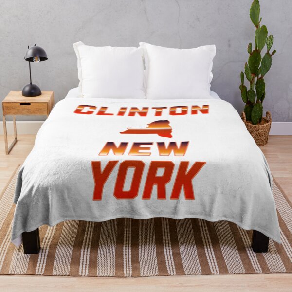 Item preview, Clinton New York designed and sold by techdave.