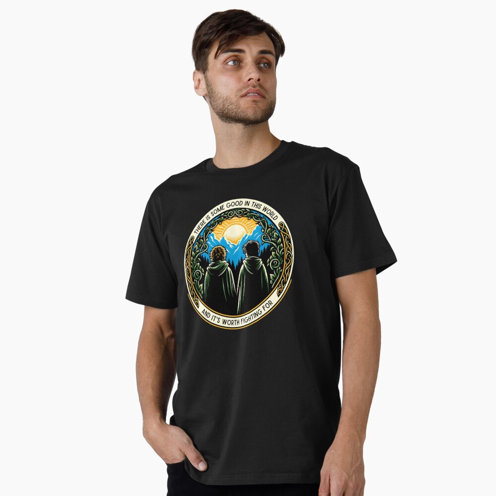 Item preview, Premium T-Shirt designed and sold by flevin.