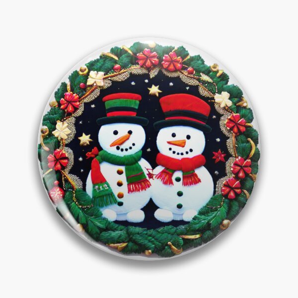 Item preview, Snowman Crown.  designed and sold by Giulivo Store Graphic.