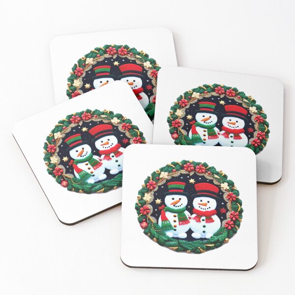 Item preview, Snowman Crown.  designed and sold by Giulivo Store Graphic.