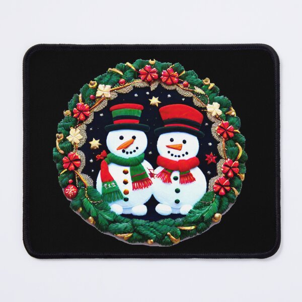 Item preview, Snowman Crown.  designed and sold by Giulivo Store Graphic.