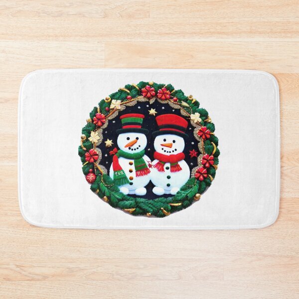 Item preview, Snowman Crown.  designed and sold by Giulivo Store Graphic.