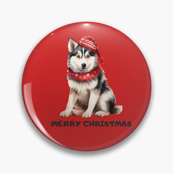 Item preview, Friendly Husky designed and sold by Tamcikaa.