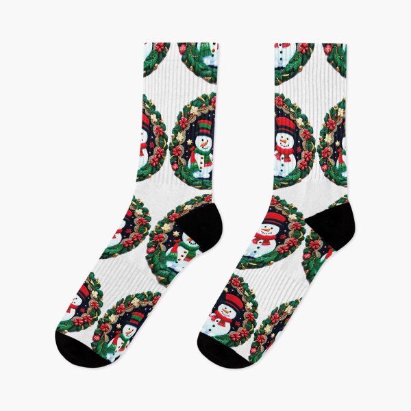 Item preview, Snowman Crown.  designed and sold by Giulivo Store Graphic.