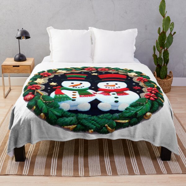Item preview, Snowman Crown.  designed and sold by Giulivo Store Graphic.
