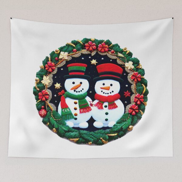 Item preview, Snowman Crown.  designed and sold by Giulivo Store Graphic.