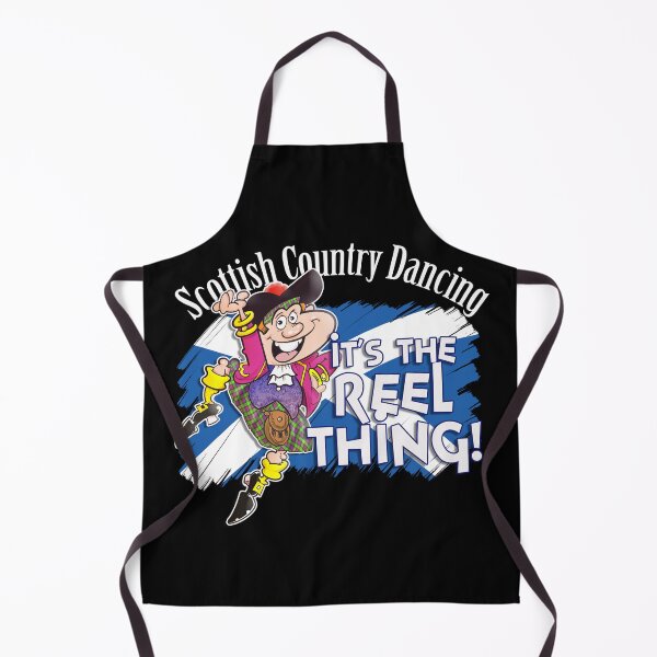 Item preview, Scottish Country Dancing - It's the Reel Thing! designed and sold by jimbairn.