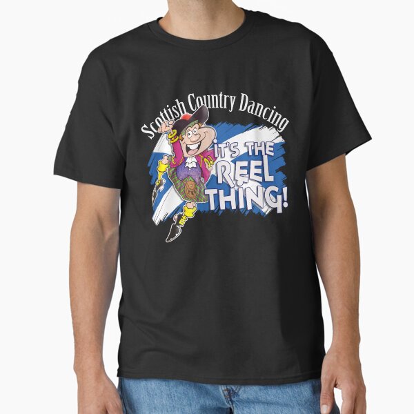 Item preview, Scottish Country Dancing - It's the Reel Thing! designed and sold by jimbairn.