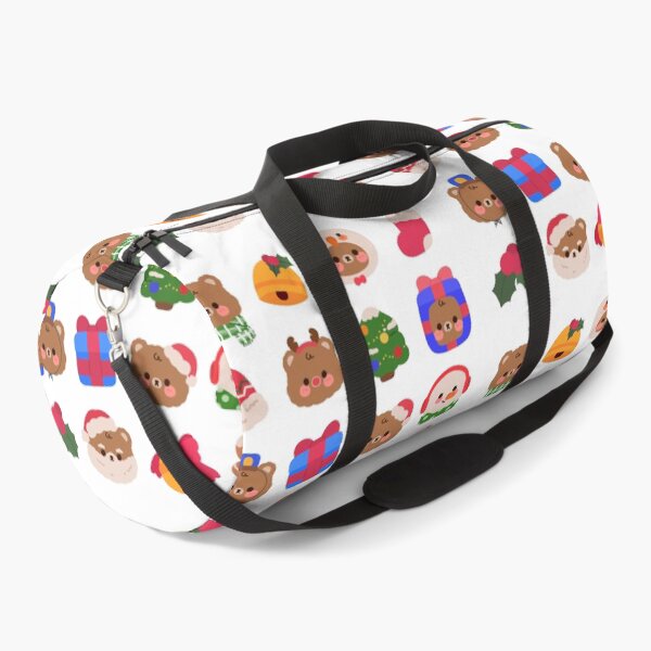 Item preview, Cute Colorful Christmas Items designed and sold by satchisatchi.