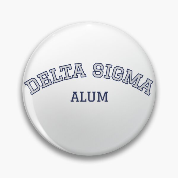 Item preview, DS Alum designed and sold by asudeltasigma.
