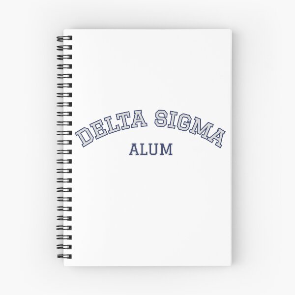 Item preview, DS Alum designed and sold by asudeltasigma.
