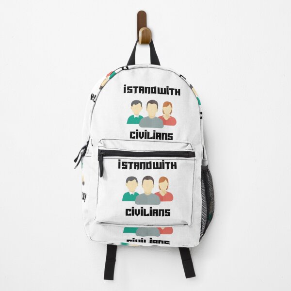 Item preview, i stand with civilians , people1 designed and sold by FLOWER--ART.