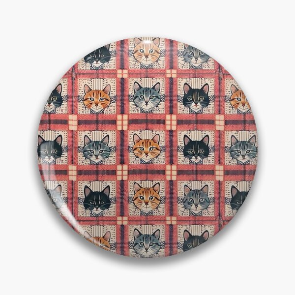 Item preview, Kitten pattern designed and sold by PatronesKawai.
