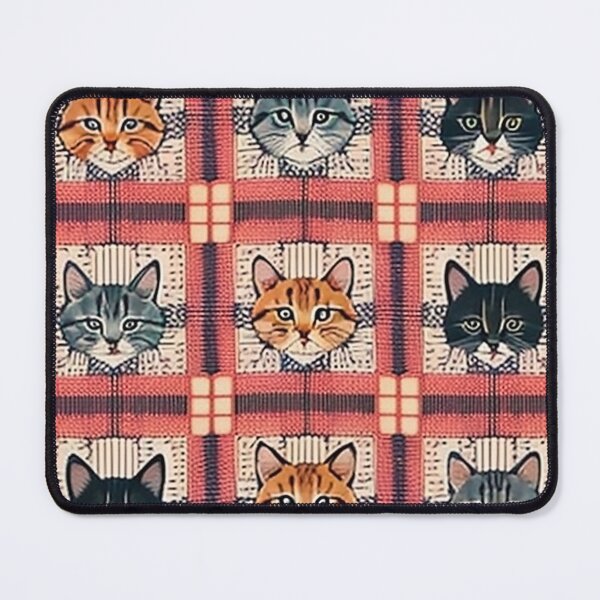 Item preview, Kitten pattern designed and sold by PatronesKawai.