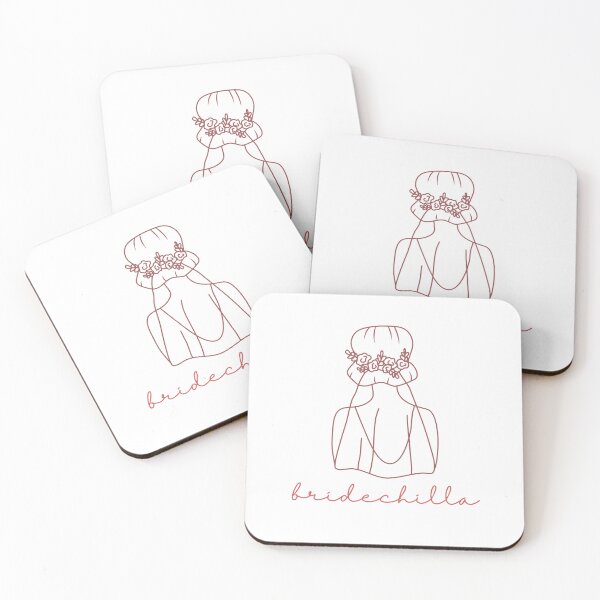 Item preview, Bridechilla designed and sold by PrivasSolutions.