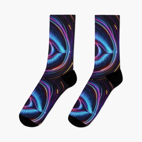 Item preview, Neon Eye designed and sold by Rev Art1.