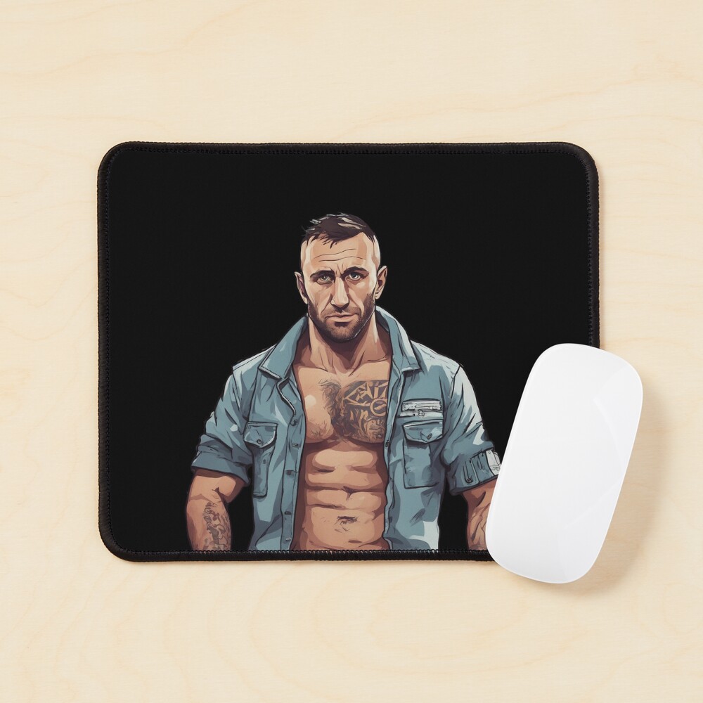Item preview, Mouse Pad designed and sold by RaphDesign.