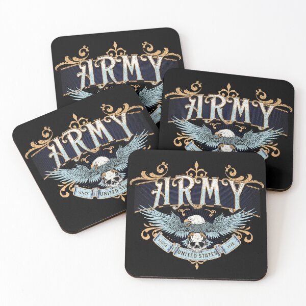Item preview, ARMY designed and sold by DadDrivenDesign.