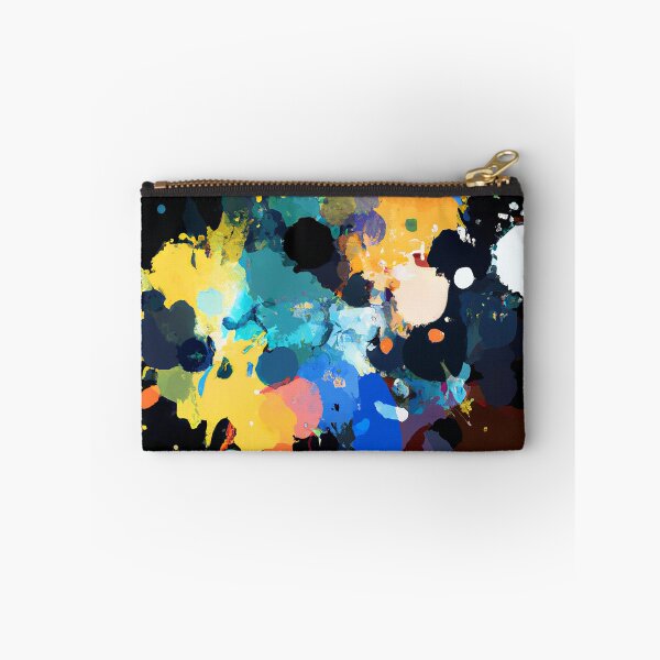 Item preview, Chromatic Euphoria Canvas designed and sold by kasha-shadow.
