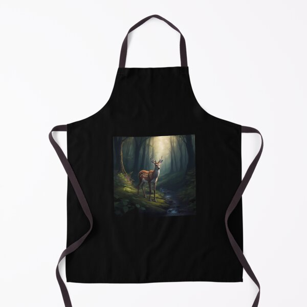 Item preview, Forest Deer's Refreshment designed and sold by AICreativeArts.