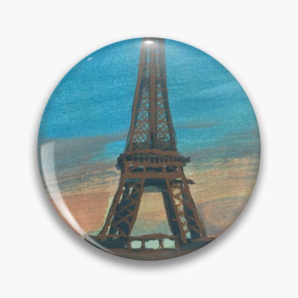 Item preview, The Eiffel Tower designed and sold by kellycoyle.
