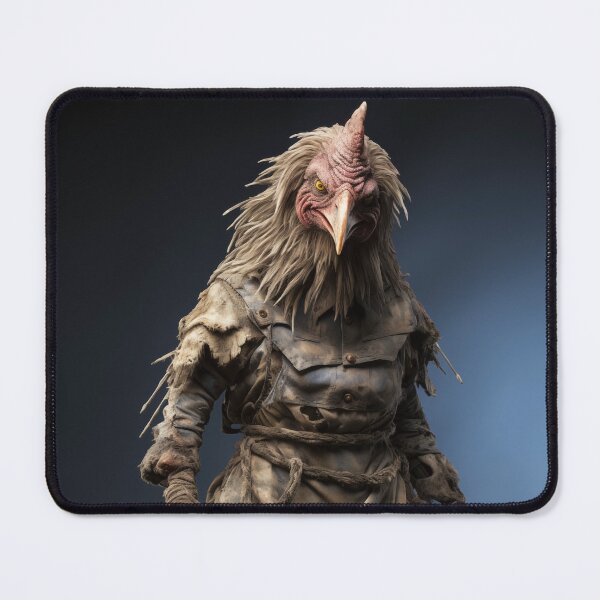 Item preview, Zombie Rooster designed and sold by Foozleman.