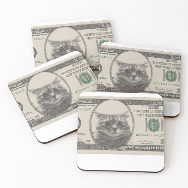 Item preview, One hundred catdollars designed and sold by idSVU.